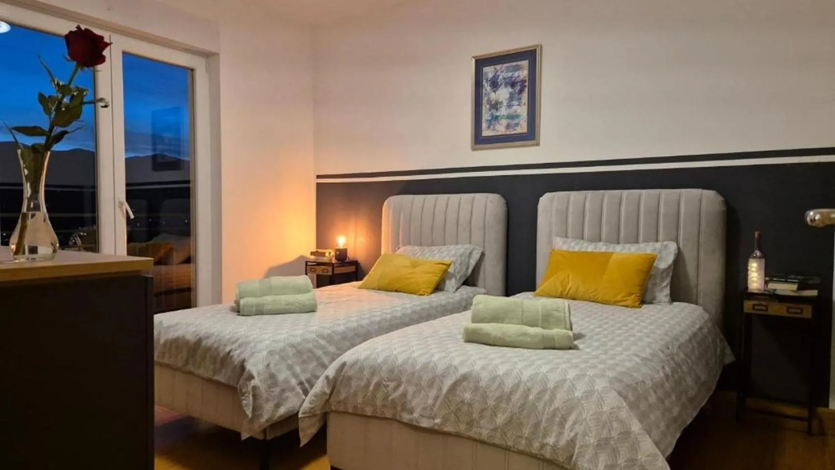 Apartment Family Matulji Croatia