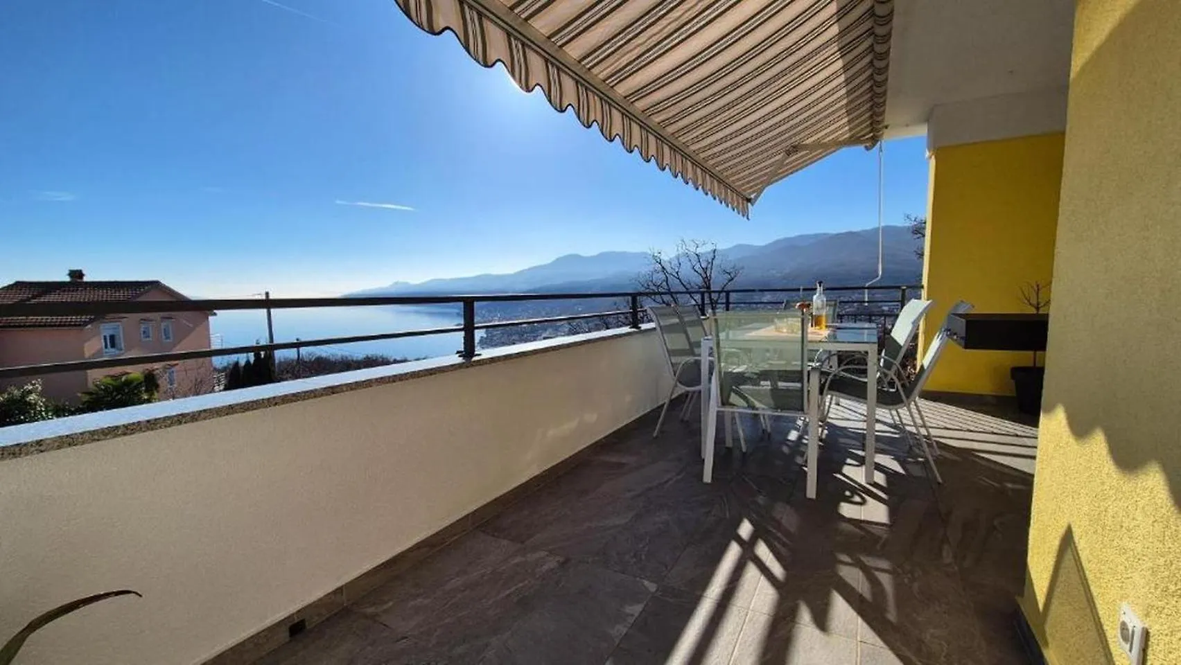 Apartment Family Matulji Croatia