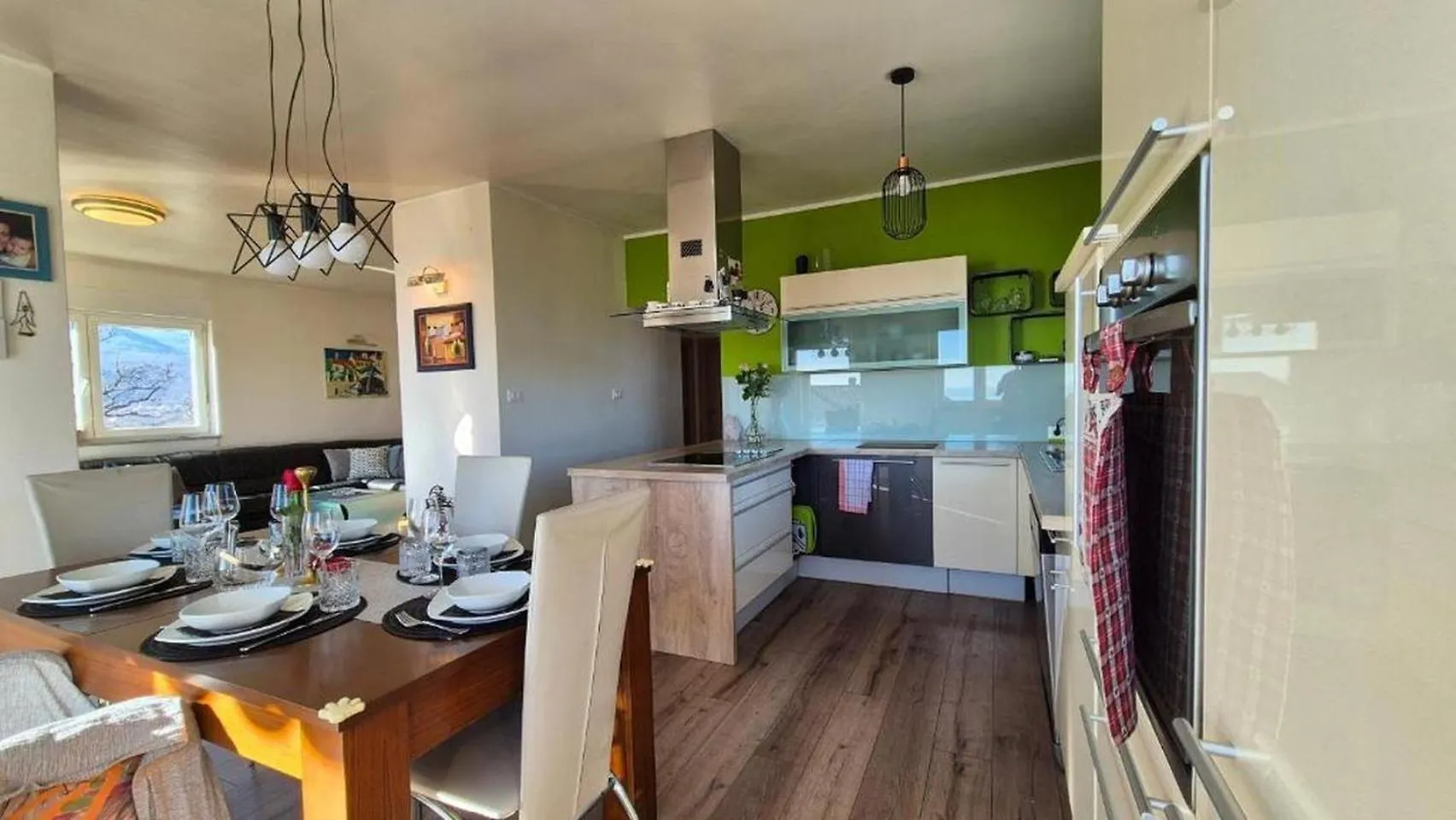 Apartment Family Matulji