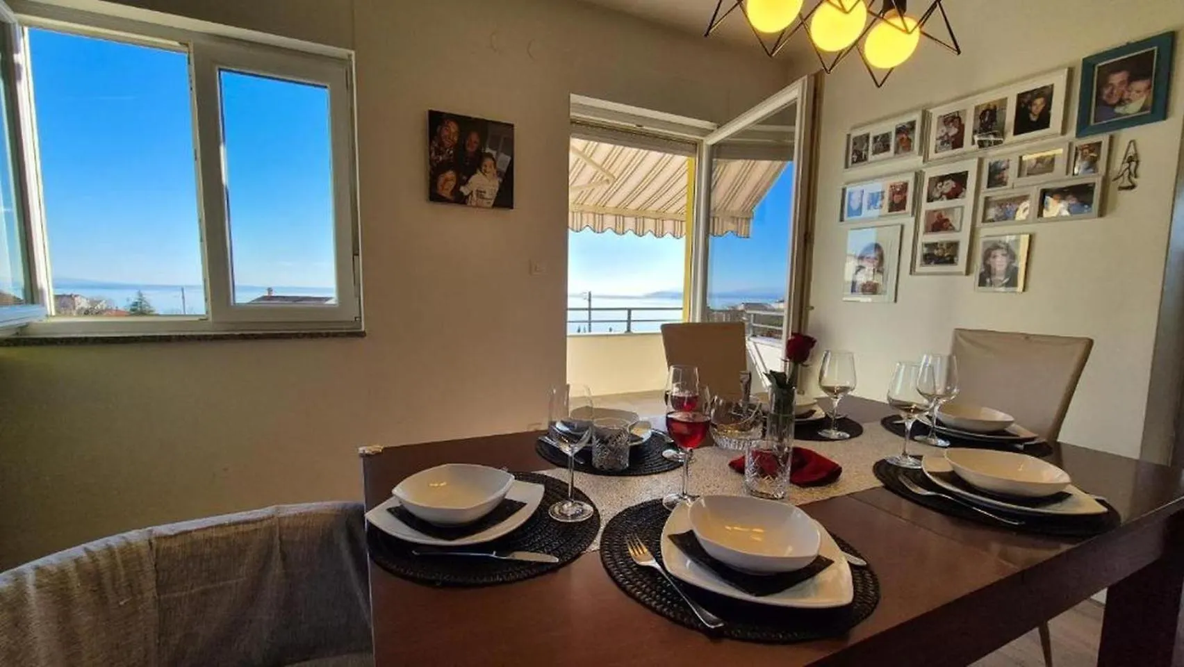 Apartment Family Matulji Croatia