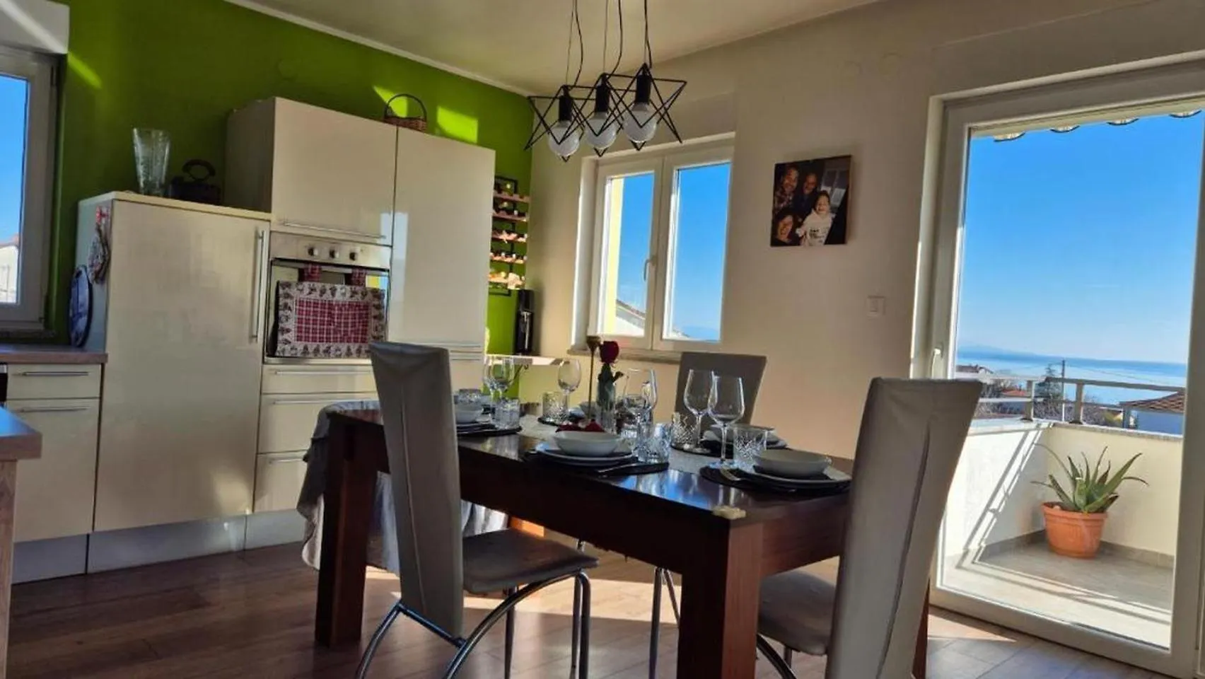 Apartment Family Matulji Croatia