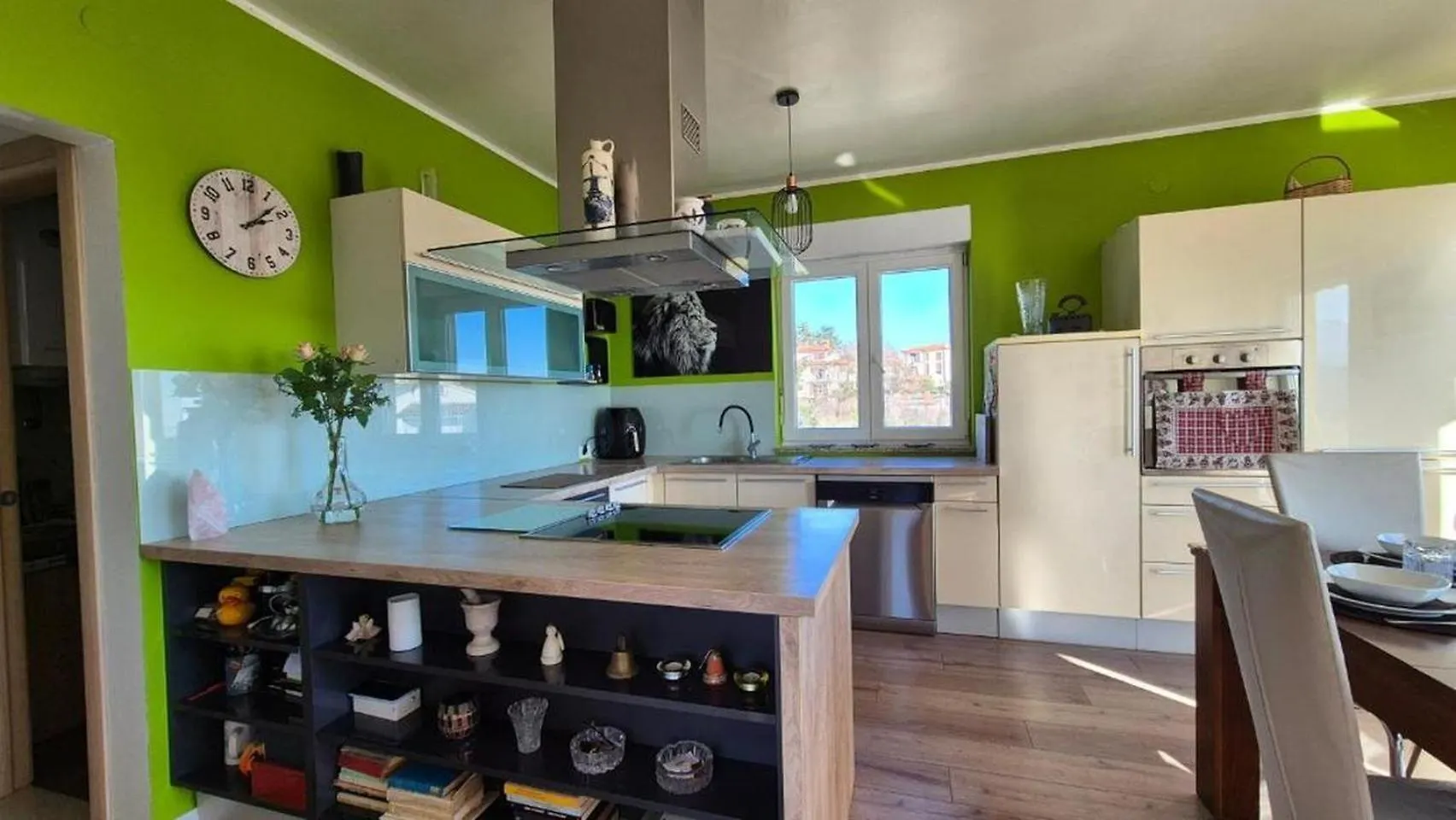 Apartment Family Matulji Croatia